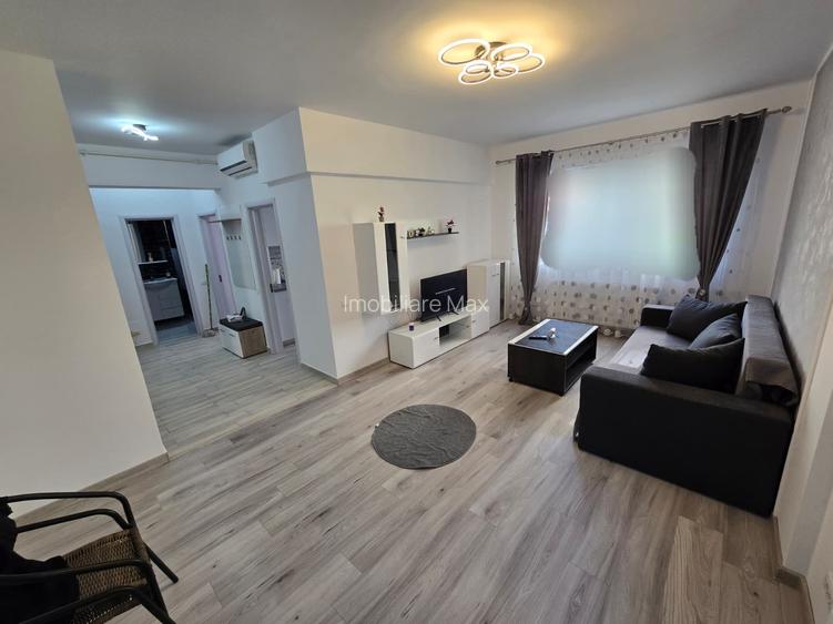 Inchiriere Ap 2 Cam Lux Regie Residence, 3 min metrou Grozavesti, Politehnica - 3