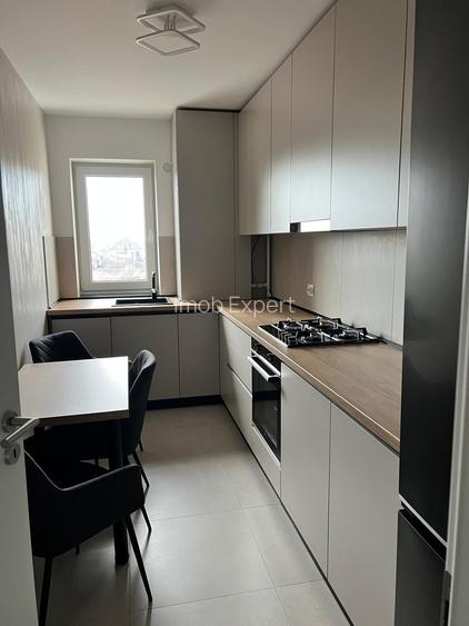 Garsoniera 47 mp - decomandata Tractorul - Qualis - 6