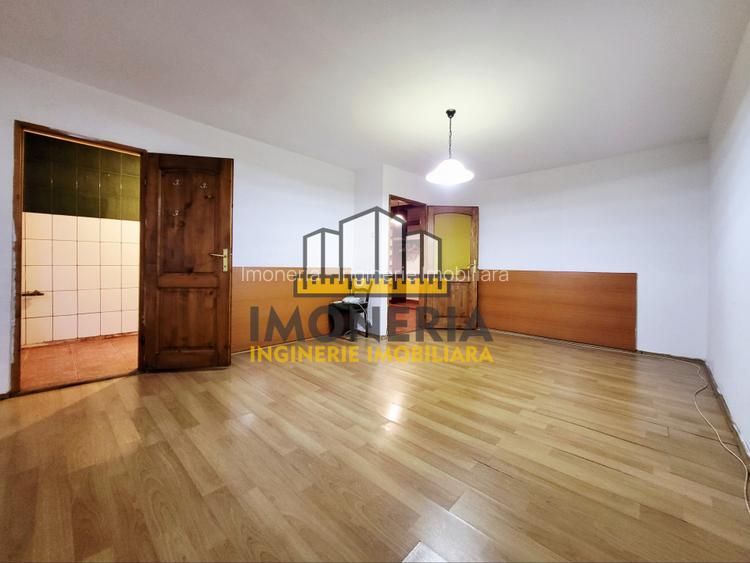 Garsoniera decomandata-0% comision-600m metrou C. Georgian- IOR 1.1 km - 5