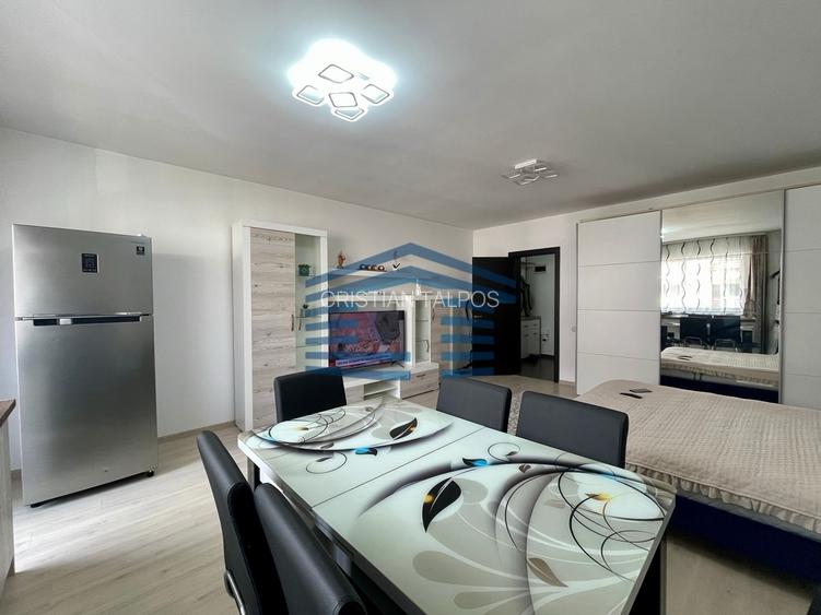 Garsoniera 42 mp - Încălzire in pardoseala -10 min de Coresi-Subcetate - 7