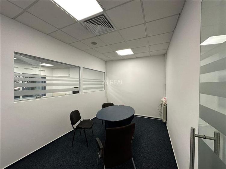Inchiriere spatiu de birouri - 140 mp - pret cu utilitati incluse - 9