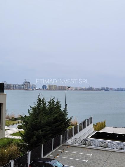 Meraki Lago - 2 camere- piscina/ gym/spa-   termen lung(inclusiv vara) -550 Euro - 18