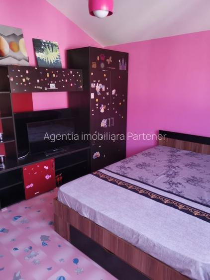 Casa P+E, STEFANESTI, teren 600mp, mobilata - 4