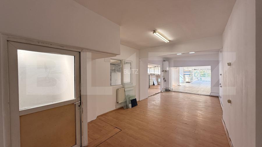 Spatiu comercial P + E + M, 308 mp utili, zona Medicina Veche - 12