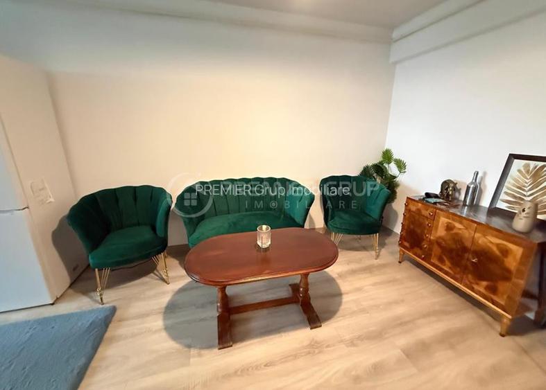 Etaj intermediar! Apartament 2 camere 58mp, Copou, CT - 2