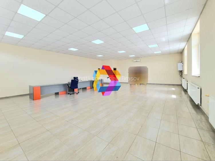 Spatiu birouri de închiriat Brasov - 100 mp # spatii-comerciale-brasov.ro - 2
