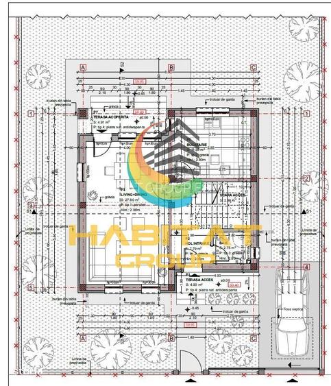 Casa 4 camere cu Etaj Comuna Berceni - 7