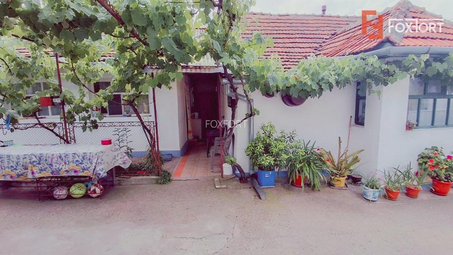 COMISION 0% - Casa individuala cu teren 1259 mp - Recas - 10