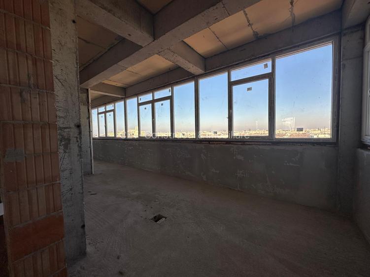 PENTHOUSE PANORAMIC – Etaj 9 | 4 Dormitoare | 5 Băi | Living 103 mp - 27