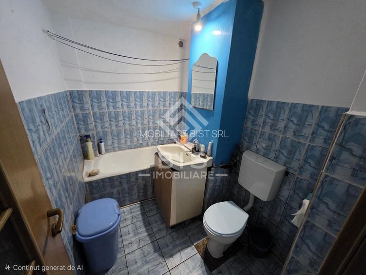 Apartament 2 camere decomandate  Parter înalt - 3