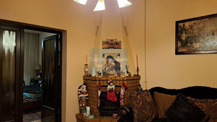 Casa la cheie, 180 mp, teren 511 mp, central Someseni - 11