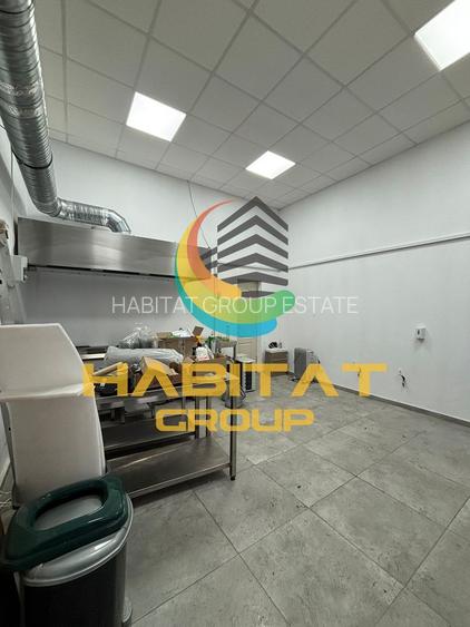 Spațiu de închiriat Open space 2 minute Metrou Brancoveanu 30mp PF - 2