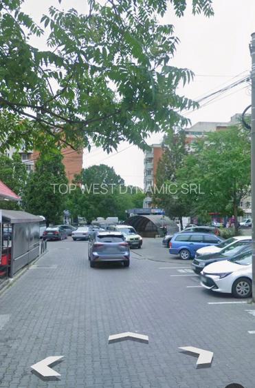 Spațiu comercial de închiriat – Str. George Călinescu nr. 9, zona Bd. Dacia - 4