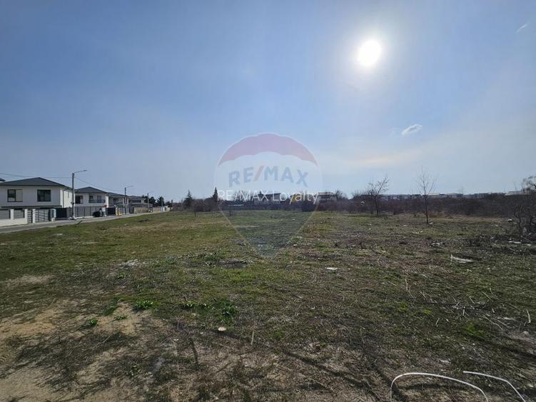 Teren 5,325mp Otopeni , Strada Grivita 53 - 4