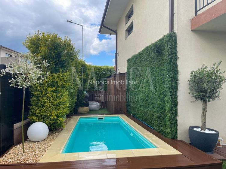 Casa 4 camere de vanzare in Floresti - 17