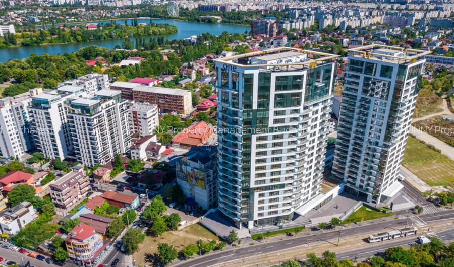 MT923-F  / One Verdi Park /  Str. Barbu Văcărescu 164 - 4