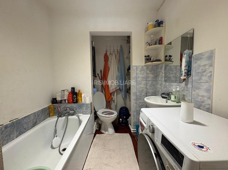 43900euro! Pacurari! Garsoniera, 15min de Cuza! - 2