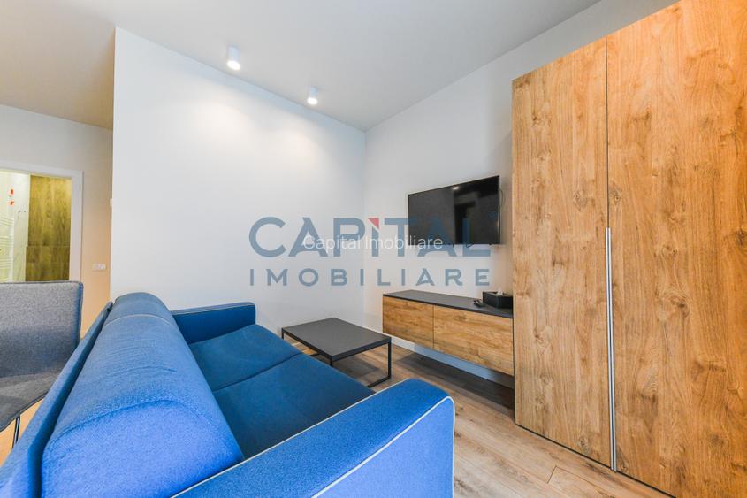 0% Comision! Apartament LUX cu 2 camere de inchiriat, Edgar Quinet - 2