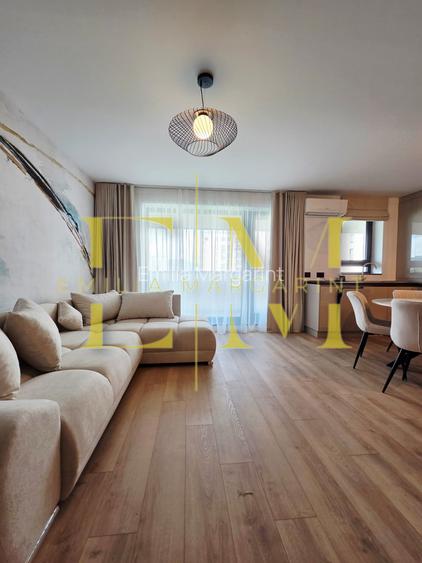 Prima CHIRIE: Apartament LUX 2 camere + parcare, KASPER - 2