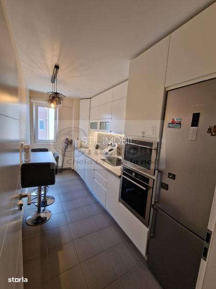 Apartament 3 camere - Ideal Residence – Capăt CUG | Loc parcare inclus - 7