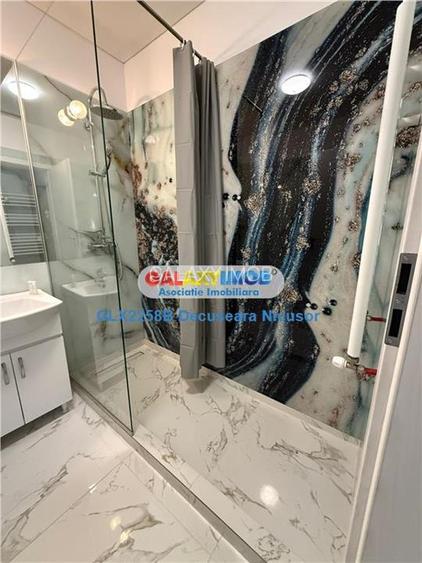 Garsoniera Militari Residence mobilata utilata loc de parcare 380 euro - 14