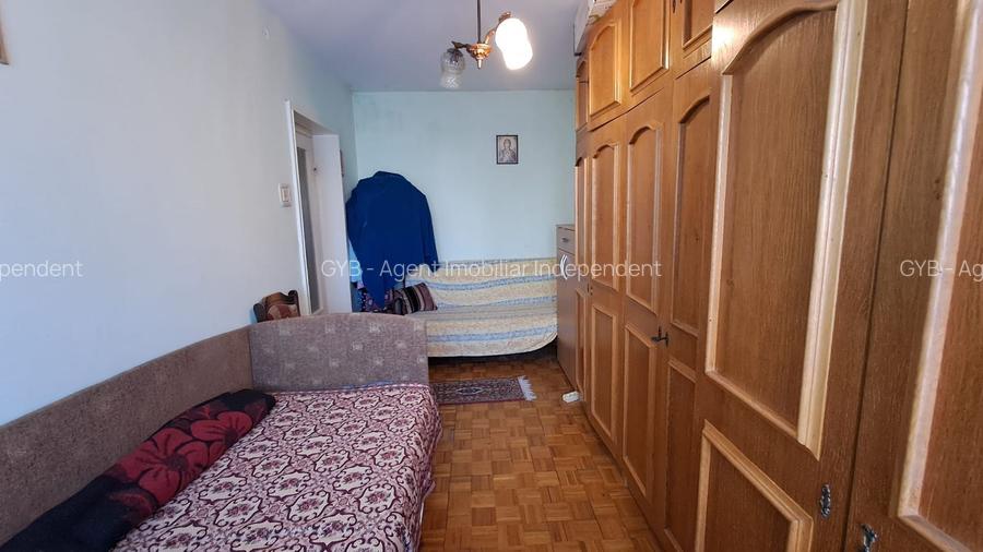 Apartament cu 3 camere, parter inalt, zona Sovata-malul Crisului - 10