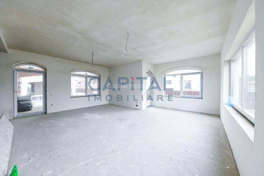 Repozitionare pret. Case superbe, complex rezidential nou, central Dezmir. - 13