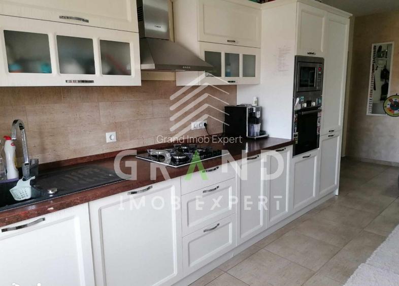 Ap 3 camere | 61 mp | 2 balcoane | 11 mp | parcare | Floresti/Florilor - 5