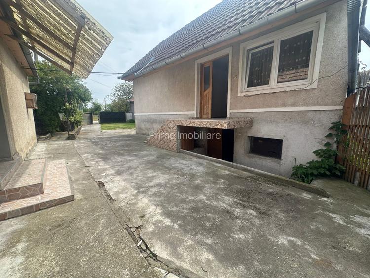 Casa Individuală 3 camere, 105 mp| teren 760 mp| zona Sebeș - 10