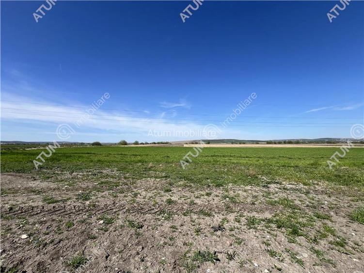 Teren intravilan de 16130 mp situat in Sibiu zona Calea Surii Mici - 6