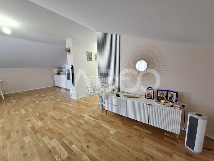 Casa de locuit + spatiu comercial de vanzare in Cisnadie - 5