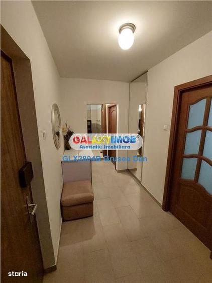 nerva traian | 2 camere  63mp | 1993 | AC cada balcon | parcare metrou - 3