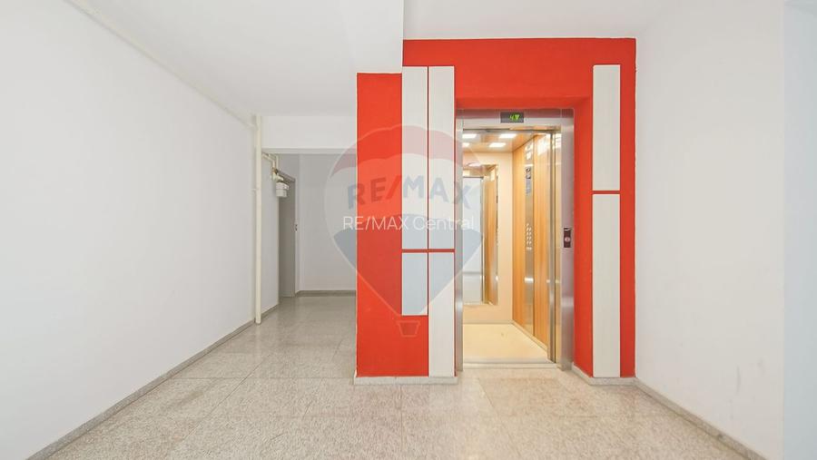 Apartament tip studio, 42mp | Mobilat, utilat | Zona Coresi - 13