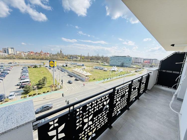 Circumvalatiuni-Lidl | Vedere Panoramică | Parcare subterană | Comision 0% - 2