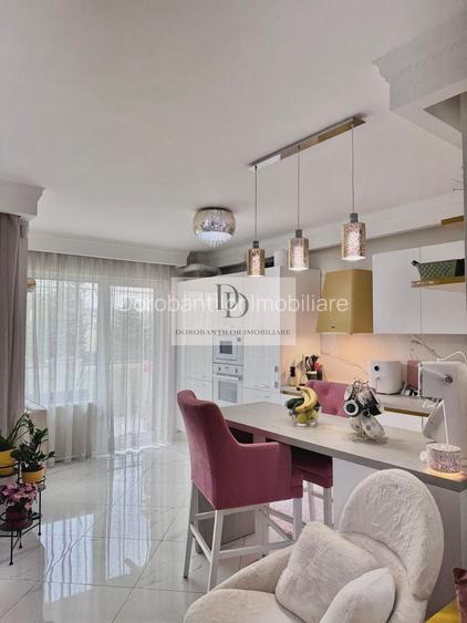 Apartament 3 camere LUX | 82 mp | Parcare inclusă | Sopor - 4