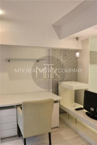 Herastrau  | Ap.3 Camere + Curte 100MP | Complex cu piscina - 33