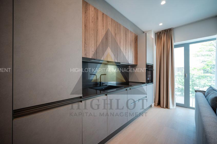 AVIATIEI TOWER | 3 CAMERE | MOBILAT | PARCARE | PROMENADA MALL | OFFICE BUILDING - 5