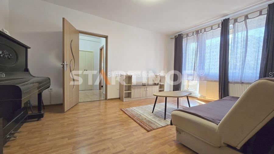 Apartament doua camere mobilat Saturn - 6