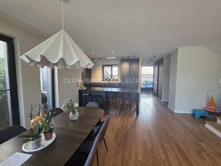 SUPER OFERTA! PIPERA  VILA ELEGANTA IN COMPLEX FINISAJE LUX - 13