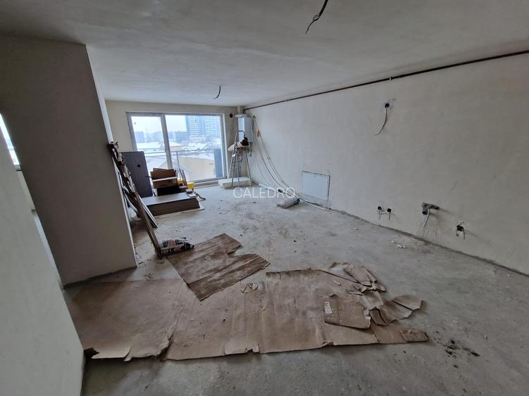 Apartament 2 camere bloc nou zona Centrala - 5