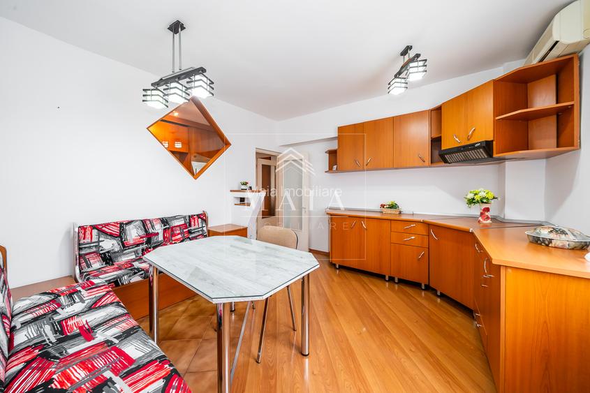 Apartament 4 camere, et 4, zona Garii-Central - 5