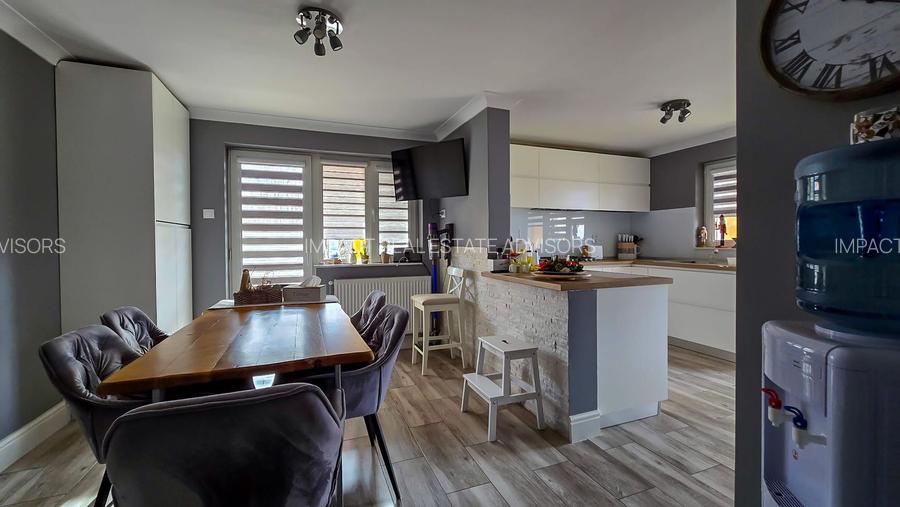 Vila superba | Teren 2300mp | Dealul cu tei | Aninoasa | Doicesti - 12