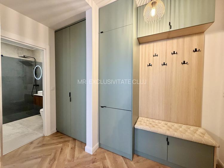 Comision 0. Prima inchiriere 2 camere A Iancu, zona sens  BMW Metro, Floresti - 2