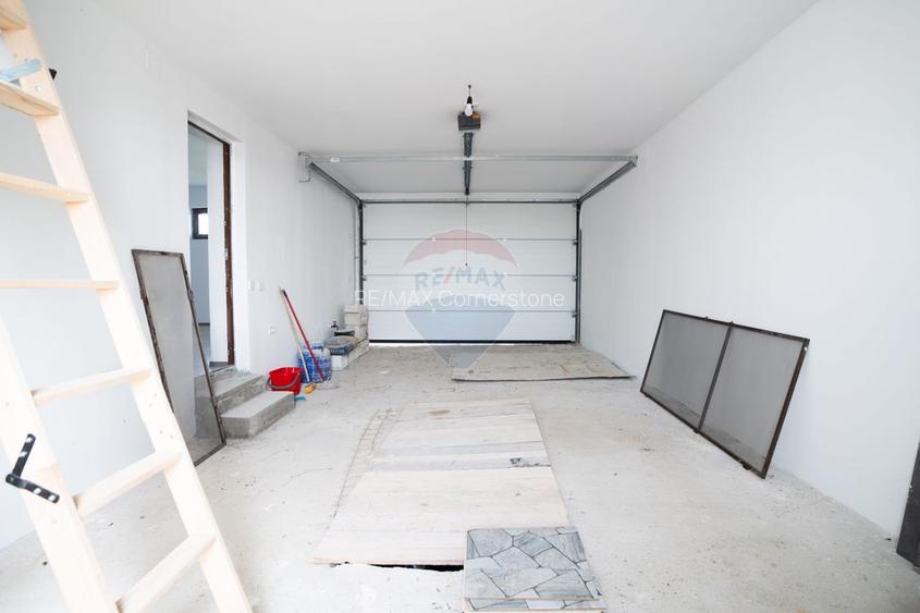 Casă nouă P+M, 160 mp utili | 1.000 mp teren | Bradu – 10 min Pitești - 8