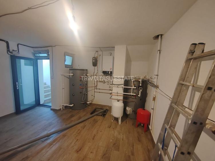 Pantelimon vila individuala ,piscina super constructie - 21