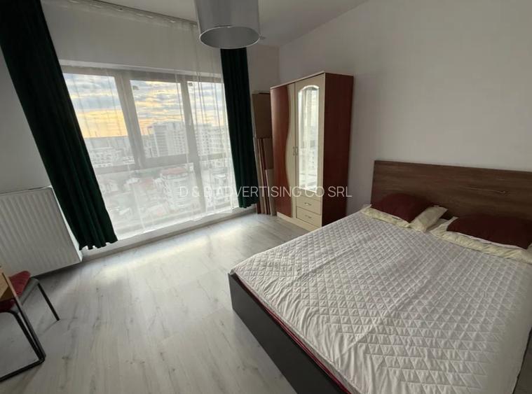 Exigent Plaza - Faza 3 - Garsoniera Moderna - Centrala proprie - confort 1 - 2