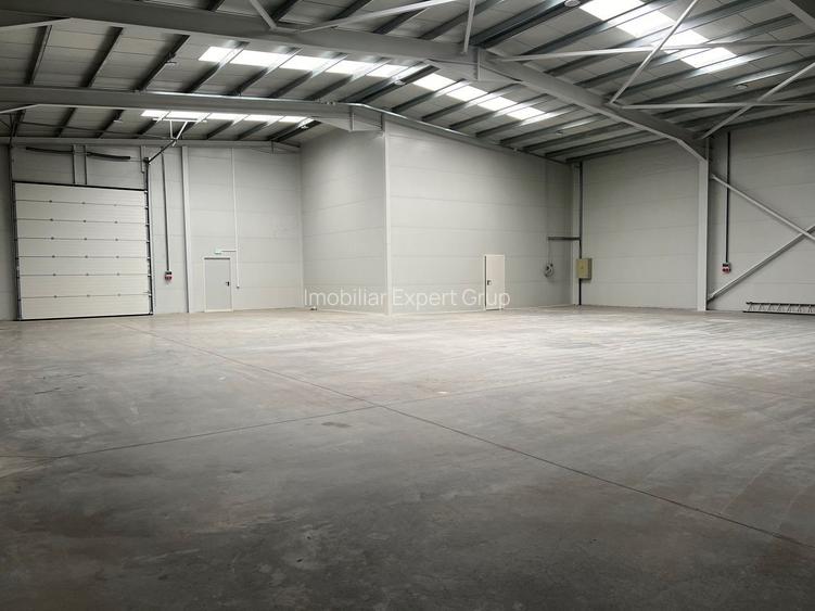 Spatiu depozitare si productie Chitila - Chiajna - 17