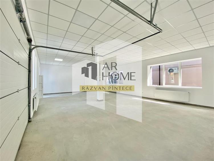 Hala industriala, renovata complet, 280 mp, central Moreni, Dambovita - 17