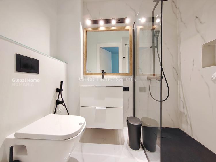 Dorobanți – Piața Romană | 4 Camere | Apartament în Vilă - 14