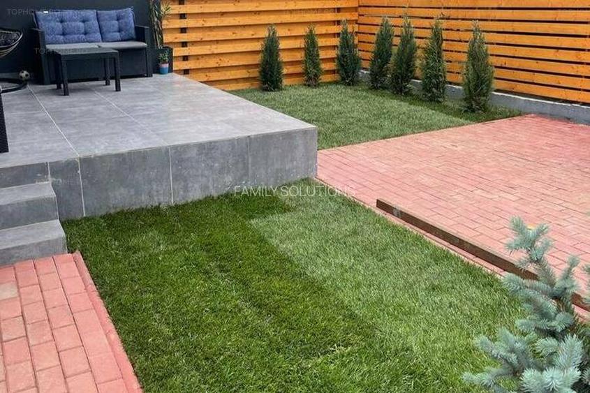 Vila Popesti Leordeni- mutare imediata - 2